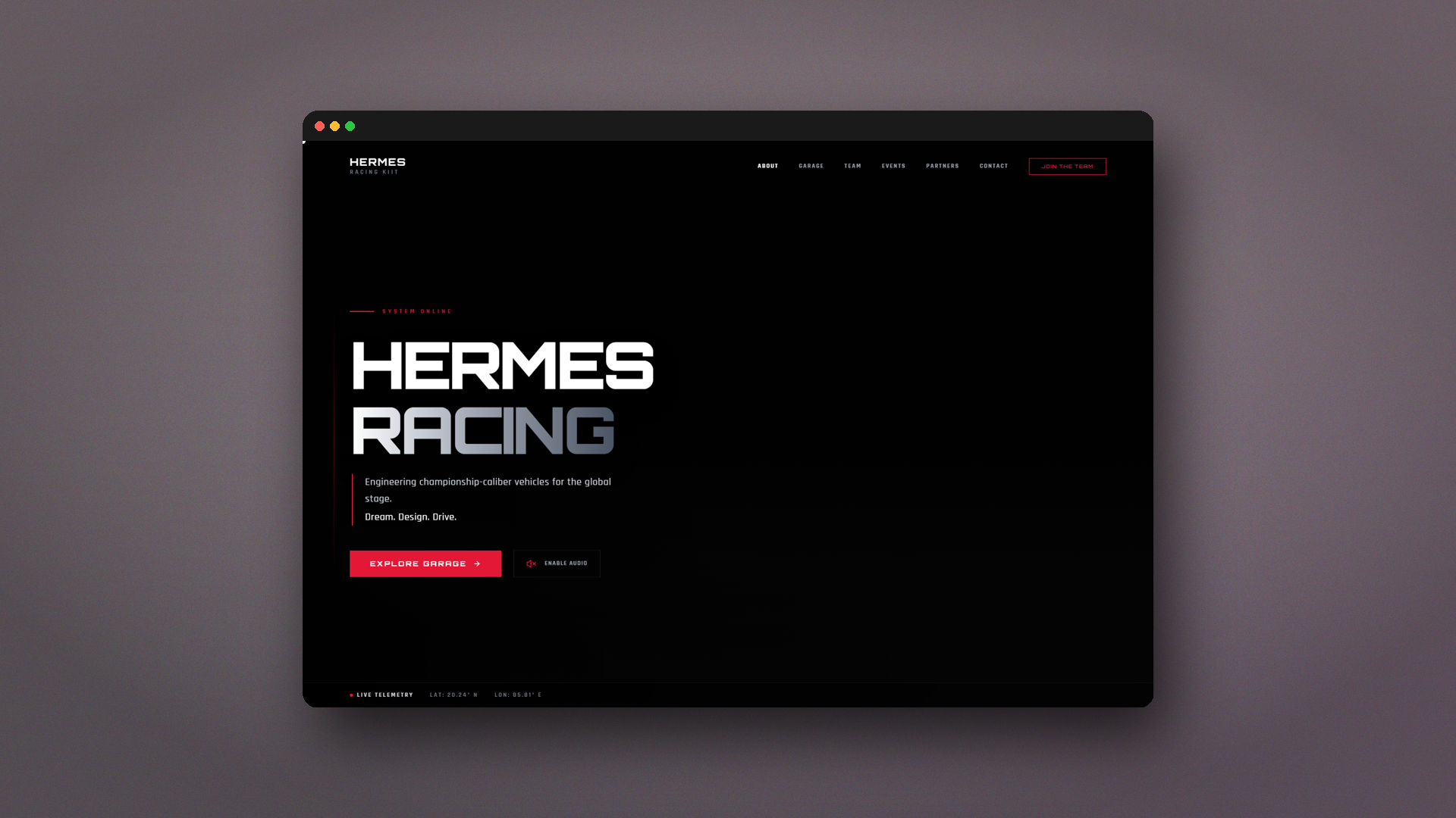 Hermes Racing